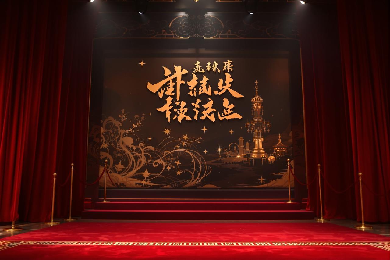 子夜影视《星河长歌》荣获第36届金鸡奖最佳影片